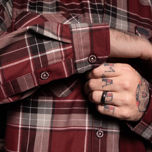 DIXXON Flannel The MEG Flannel Shirt - Men's XL - Picture 6 of 12